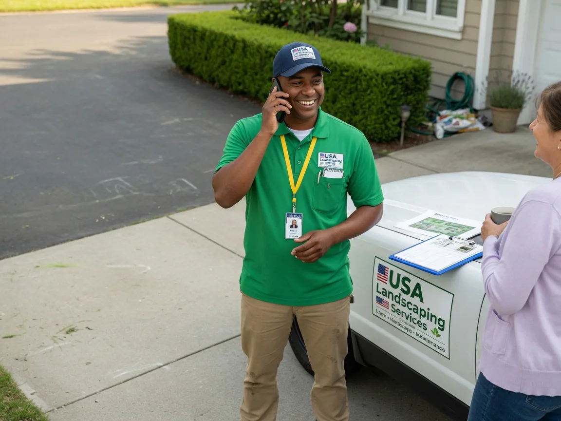 Lawn Care Manchester Center, VT FAQs